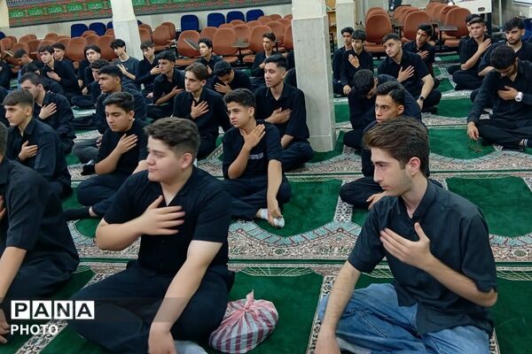 «احلی من العسل» همزمان با ششم محرم و سالروز شهادت حضرت قاسم(ع) در بهارستان دو
