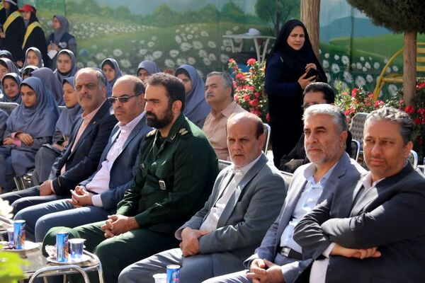 زنگ سپاس معلم در یزد 