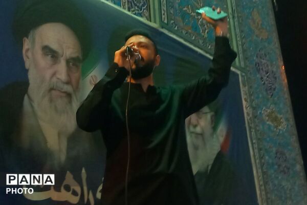 حماسه حضور در صدو یکمین شب