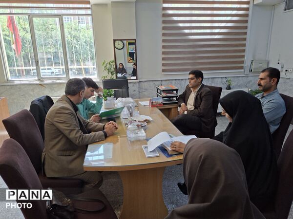 آمادگی در سطح عالی؛ مدارس منطقه ۳ در جامه ارادت و آمادگی برای مراسم وداع با رهبر شهید