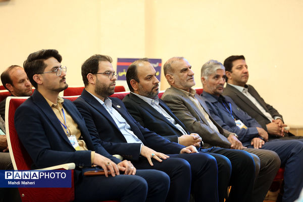 مراسم افتتاحیه اردوی ملی «خبرنگار مسئله‌محور پانا»