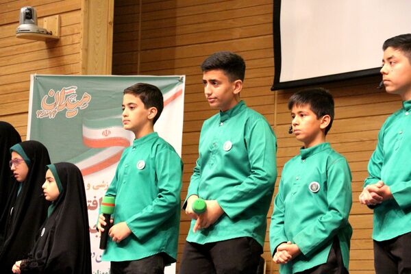 همایش ناظران افتخاری و راویان جمهوریت در مشهد