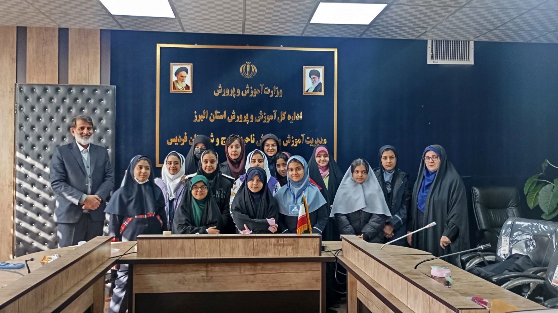 پانا یک بستر آموزشی‌وتربیتی مؤثر برای دانش‌آموزان است