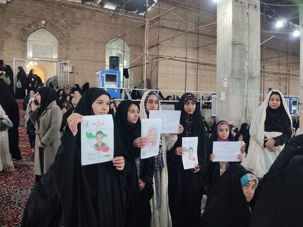  نماز جمعه در هفته اول بهمن ماه در نیشابور 