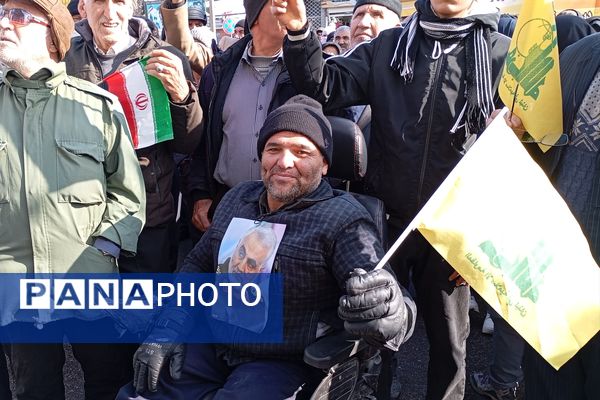 حماسه‌ مردم قروه در راه پیروزی انقلاب