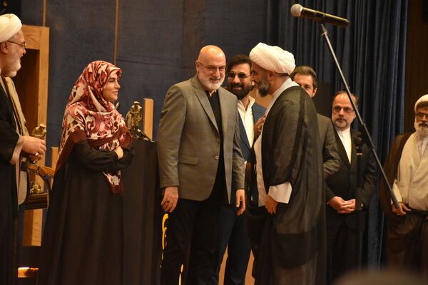 پایان باشکوه بیست‌و‌یکمین جشنواره بین‌المللی فرهنگی‌و‌هنری «امید امام رضا (ع)»