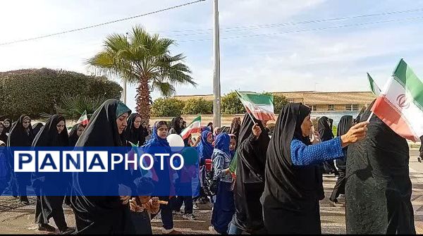 جویم، میزبان جشن پیروزی چهل‌وهفتیمن سالگرد پیروزی انقلاب اسلامی