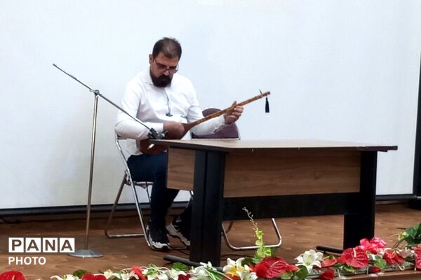 عصر شعر غدیر نصیرشهر با حضور شاعران کشور