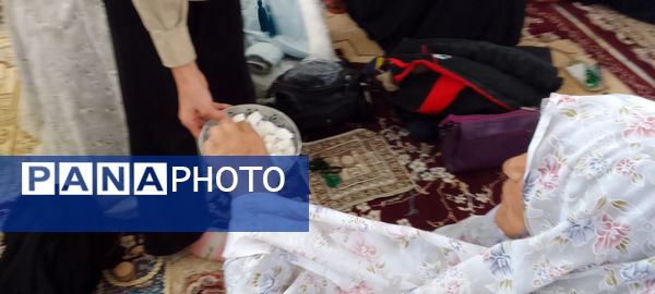 نماز جمعه میعادگاه عشق 