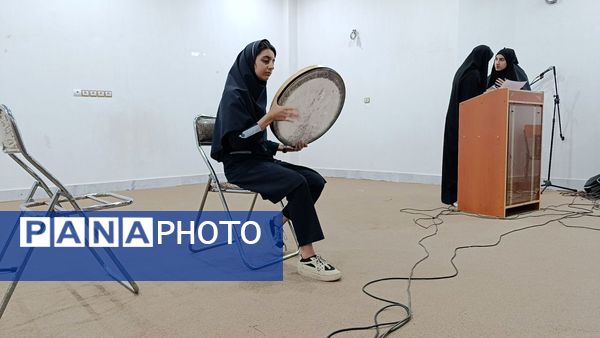 چهل وسومین جشنواره فرهنگی هنری فردا مرحله مقدماتی استان  در نیشابور