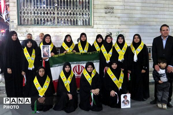 بازگشت طنین قدم‌هایی که هرگز متوقف نشدند