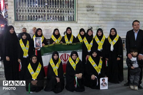 بازگشت طنین قدم‌هایی که هرگز متوقف نشدند