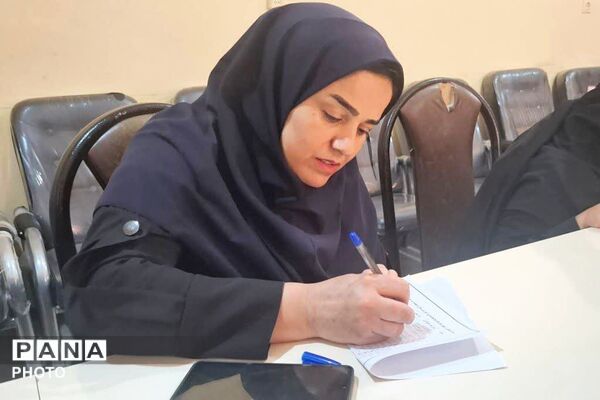 کارگاه توانمندسازی آموزشی جوانی جمعیت در دیشموک