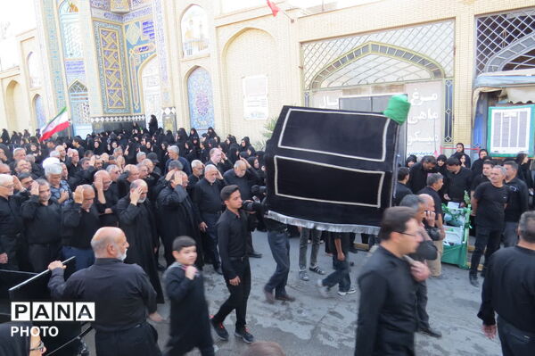 آیین‌های سنتی سوگواری محرم در ابرکوه 