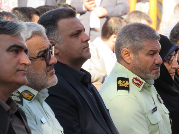 مراسم بازگشایی مدارس در کردستان