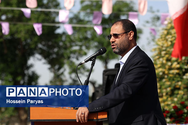 برگزاری آیین سپاس معلم با حضور وزیر آموزش و پرورش