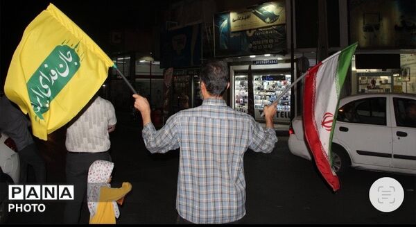 از ندای «الله‌اکبر» تا فریاد وفاداری در فلکه سوم خزانه، یک‌صدا علیه ضد ولایت فقیه