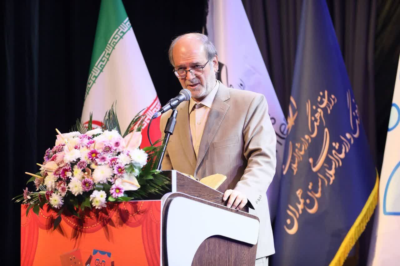 همدان توان میزبانی دبیرخانه دائمی جشنواره کودک و نوجوان را دارد