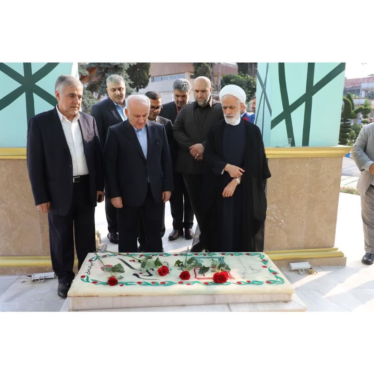معاون رئیس‌جمهور وارد مازندران شد
