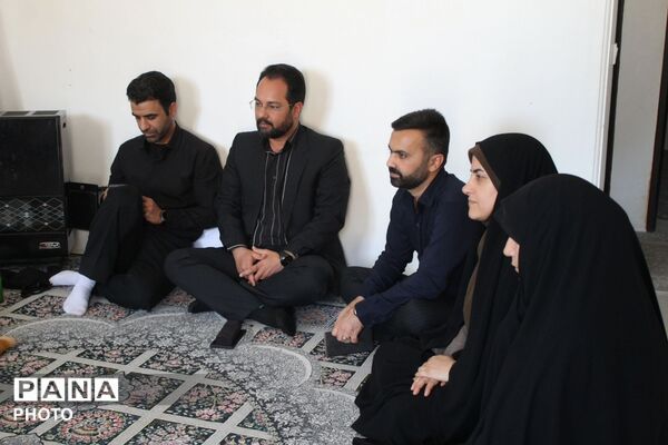 تجلی ارادت جاجرمی‌ها در مسیر عشق 