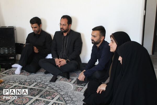 تجلی ارادت جاجرمی‌ها در مسیر عشق 