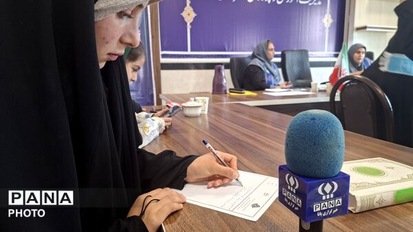 جلسه هم اندیشی خبرنگاران پانا سملقان با حضور مسئول پانا خراسان شمالی