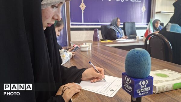 جلسه هم اندیشی خبرنگاران پانا سملقان با حضور مسئول پانا خراسان شمالی