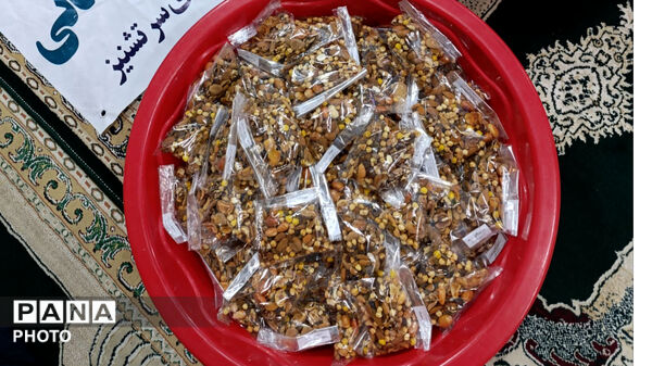 آموزشگاه شهید حسینی، پیشگام در جمع‌آوری کمک‌های مردمی برای رزمندگان اسلام