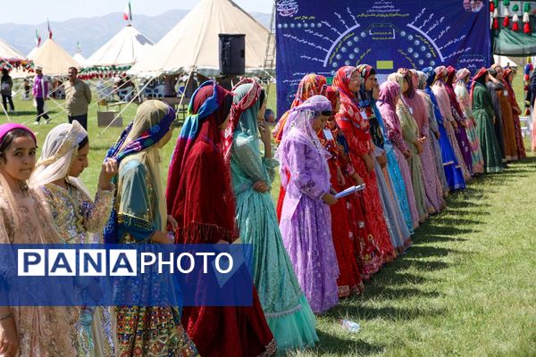آغاز جشنواره بزرگ تربیتی، ورزشی و آموزشی ویژه دانش‌آموزان و فرهنگیان عشایر استان فارس