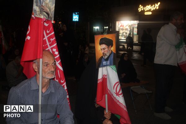مسجد جامع، قلب تپنده 173شبِ ماندگار نیشابور