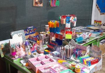 بازارچه کسب وکار خانگی در روستای ظفرآباد شیراز 