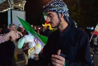 به یاد «مجتبی» کوچکترین شهید جنگ 12 روزه