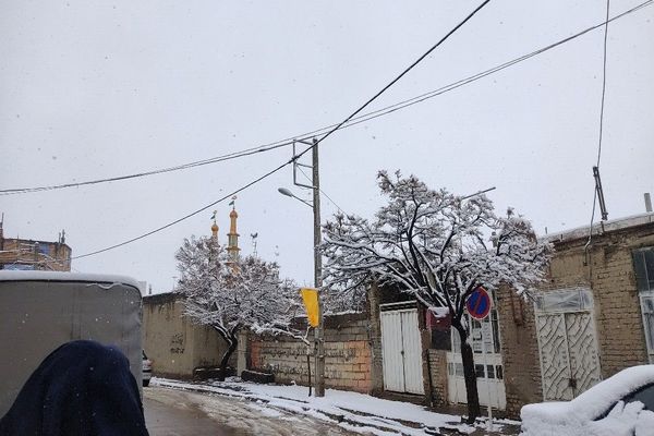 آسمان سخاوتمندانه نعمتش را در ماه شعبان به زمین شهر بار هدیه کرد