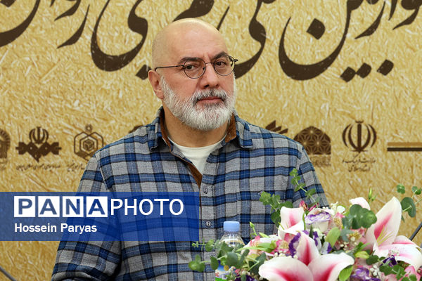 نشست خبری اولین جشنواره بین‌المللی فیلم دینی رضوان