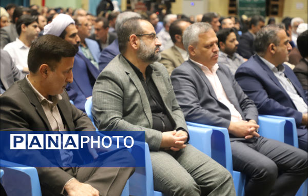 مراسم گرامیداشت چهلمین روز شهادت خادم‌الجمهور