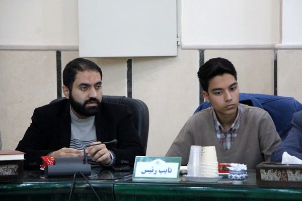 مجمع شوراهای دانش‌آموزی استان یزد 
