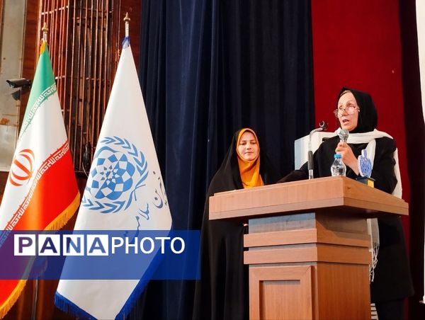 دومین گردهمایی «زنان و مشارکت اجتماعی» در ساری