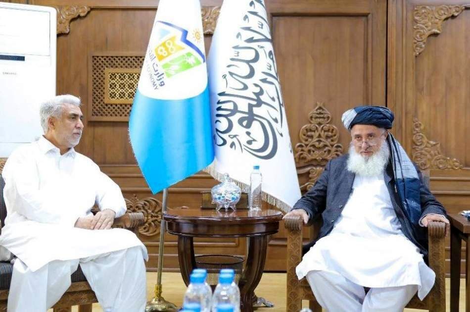 درخواست کابل از قطر برای کمک به مهاجرین و مقابله با بحران‌های محیط‌زیستی