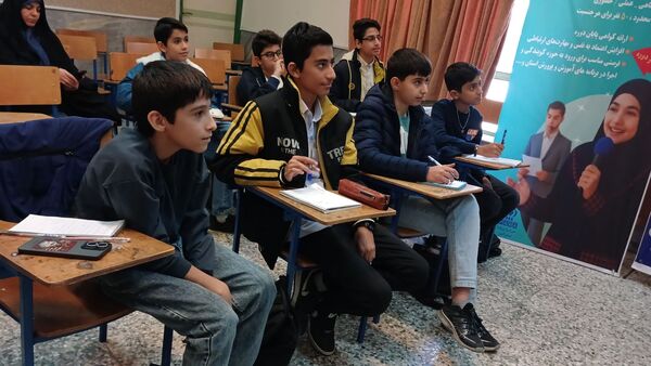 درخشش استعداد مجری‌گری نوجوانان در «ستاره صحنه»