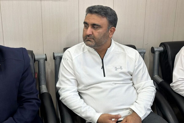 نشست خبری رئیس پلیس راهور استان بوشهر