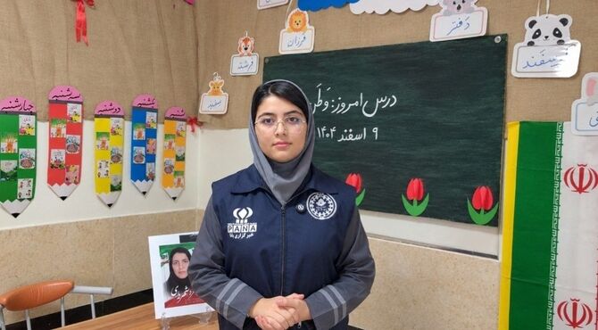نواخته شدن زنگ مهر پس از ماه ها ایستادگی در سایه جنگ
