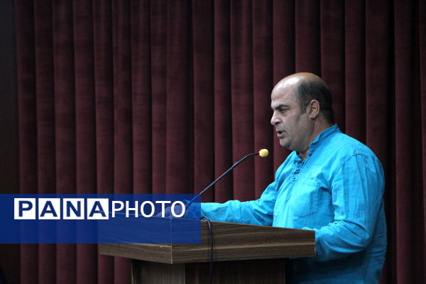 محفل قندشکن با طعم دفاع مقدس در یزد