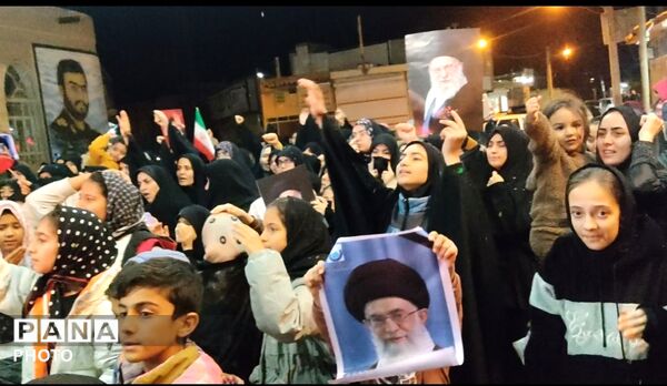برگزاری مراسم چهارشنبه دشمن سوزی