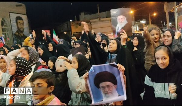 برگزاری مراسم چهارشنبه دشمن سوزی