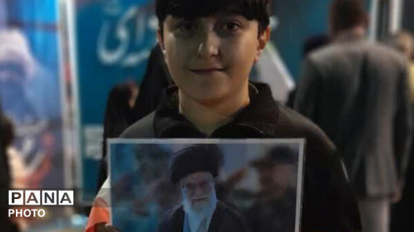 تصاویریرماندگار از حضور پرشور دهه نودی ها ونوجوانان شهرستان کوهدشت