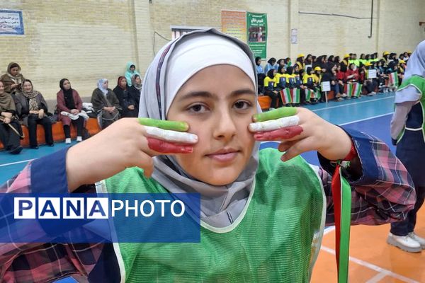  «جام اقتدار ایران» روایت رزم و ایمان