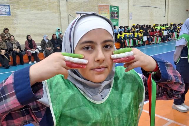  «جام اقتدار ایران» روایت رزم و ایمان