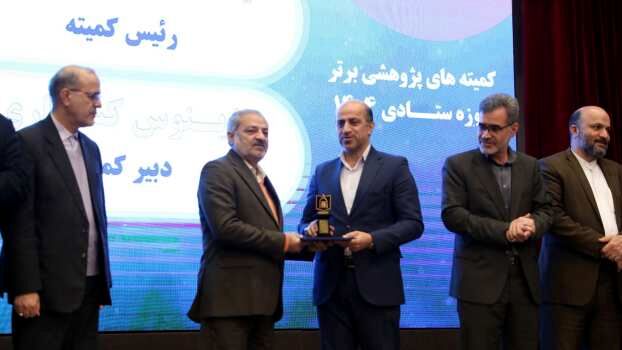کمیته پژوهشی معاونت آموزش متوسطه در جمع 3 حوزه برتر پژوهشی وزارت آموزش‌وپرورش قرار گرفت