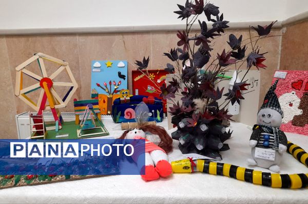 جشنواره  «دور ریختنی‌های دوست داشتنی» در شیراز