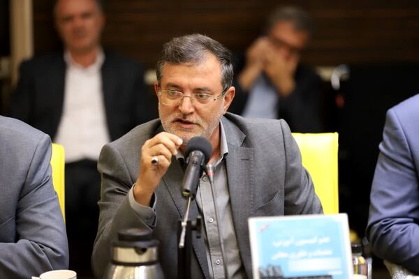 نشست مشترک کمیسیون آموزش، تحقیقات و فناوری مجلس با وزیر آموزش و پرورش 